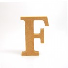 LETRAS DE MESA - F